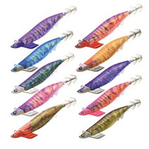 NEW 쯔리겐 에기스타 TR 팁런에기 3호(25g 30g) 3.5호(30g), 그린이소에비(TR-03), 3호(25g)