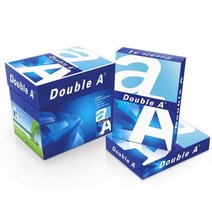 더블에이 A4용지 75g 1박스 2000매 두꺼운 에이포 더블A 고급 복사용지