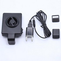 어항 냉각기 팬 수족관 USB 물고기 탱크 냉각 미니 2 단계 속도 조정 가능, [01] 한국플러그 Plug