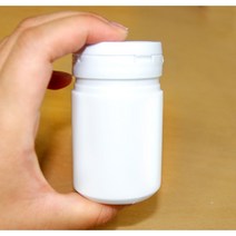 씨앗 보관 통 - 씨앗 빈통 빈병 공병 보관함 씨앗통, 씨앗보관통