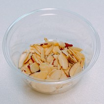 아몬드슬라이스20g초콜릿 만들기재료 크리스마스 발렌타인데이발렌타인, 단품, 단품
