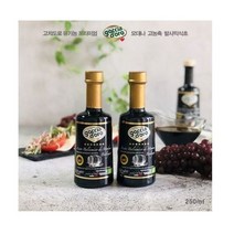 모데나 고농축 고챠도로 프리미엄 100%유기농 발사믹식초 250ml