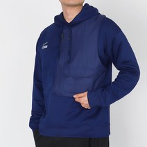 나이키 후드티 주머니후드 드라이 핏 풀오버 후디 블루