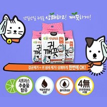 반려동물 청결시트 펫 귀청소 물티슈 30매x64개, 상세페이지 참조