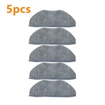 로봇청소기 진공 hepa filter 롤 메인 브러시 사이드 브러시 걸레 천 걸레 360 s6 pro s9 x90 x95 식 청소기 예비 부품 액세서리, 10-보여진 바와 같이