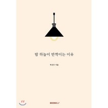 밤 하늘이 반짝이는 이유, BOOKK(부크크), 박선우 저