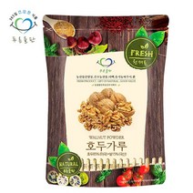 푸른들판 호두가루 500g, 없음, 상세설명 참조