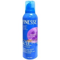 휘네스 헤어 무스 198g 1개. 헤어무스, 3개