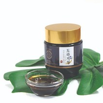 [산골농장] 강원도 횡성 꿀 배도라지 도라지청 진액 액기스 농축액 150g, 1개