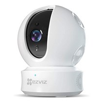 EZVIZ C6CN IP카메라 원격조정 모니터링 양방향음성, 단품