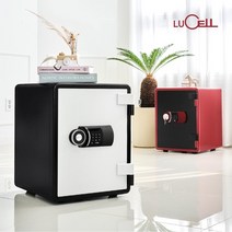 YES-031D 디지털 내화금고 63kg 서랍 선반 경보기장착, YES-031D 레드, 색상:YES-031D 레드