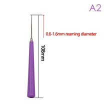 1 세트 다이아몬드 진주 유리 구슬 팁 Reaming 파일 리머 쥬얼리 도구 다이아몬드 바늘 파일 세트 구슬 구멍 확대기 도구