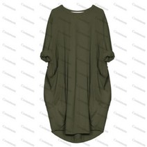만삭촬영 임산부드레스 임부복 가을 긴 소매 캐주얼 느슨한 드레스 임신 여성용 출산 옷 Vestidos Gravidas 레이디