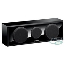 야마하 NS-C150 센터스피커블랙/피아노 마감홈씨어터/Center