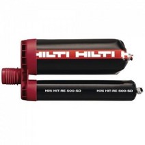 HILTI 산업용 안전공구 DIY 케미칼 앙카, 상세페이지 참조