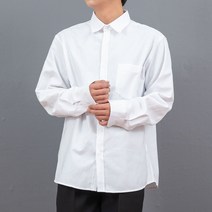 키작은남자 디트로 베이직 셔츠