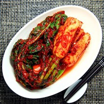 [팜쿡] 양주골 전통식품 총각김치 3kg, 단품