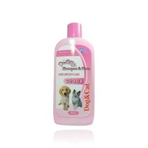피부보호 반려동물 삼푸린스 400ml 일반강아지용, 1개