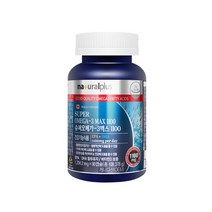 내츄럴 슈퍼오메가3 맥스1100 1204.2mgx90캡슐 비타민D3 EPA DHA 정제어유 MCT오일 d토코페롤 글리세린 정제수 젤라틴 중쇄중성지방유