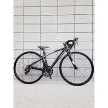 2022 삼천리 아팔란치아 XRS14 로드자전거, 택배발송, 블랙, 380