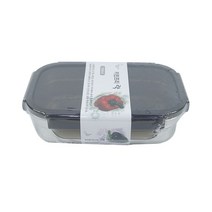 동복 키친프리락 500ml 밀폐용기 키친락 보관통 주방용보관통 주방용밀폐용기 음식보관통 스테인레스용기 스텐용기 주방용스텐 스텐보관통, 1