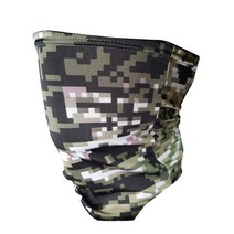 세계밀리터리 해병대 디지털 쿨 버프 멀티스카프, 해병대디지털