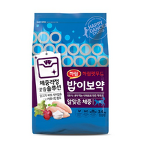 하림펫푸드 전연령 밥이보약 알맞은체중 고양이사료, 7개