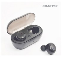 쭈fountain_스마텍 무선이어폰 STBT-E800 통화 음악 5.0 고급 디자인 이어셋 블루투스 디지털이어셋♥jlove, ♥주목받는상품!, ♥sngri!