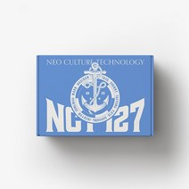 핫트랙스 NCT 127(엔시티 127) - 2023 SEASONS GREETINGS [NEO CULTURE TECHNOLOGY]