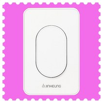 진흥전기 J시리즈 스위치 콘센트 CATV 방우형 일괄소등 눌름스위치, 12) 3구 스위치(3로)