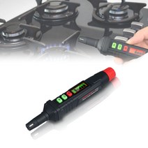 가연성 메탄 프로판 도시가스 누출 탐지 누설 감지기, 상세페이지 참조