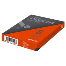 도루코 프로컷 커터 리필 칼날 S 100p, 5개