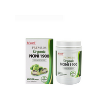 하이웰 뉴질랜드 유기농 노니 1900mg 200소프트젤 포도씨 비타민E 함유, 200알약/캡슐, 1개