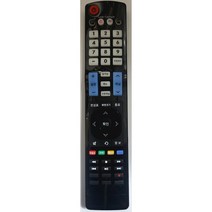 통합만능리모컨 호환 삼성 SK브로드밴드 LG유플러스 KT올레 OD-901 셋톱박스 TV만능리모컨 호환가능, 만능리모컨 OD-901