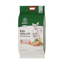 홍삼 홀리스틱 오리고기5.2kg/애견사료 특별사은품대잔치, 홍삼 홀리스틱 오리고기5.2kg/애