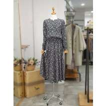 써스데이아일랜드 요크 레이스 롱 원피스 T218MOP256(1271004)