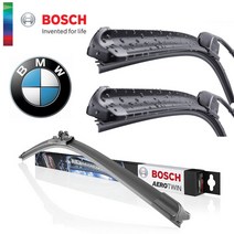 BMW 6시리즈 640d F06 그란쿠페 와이퍼 12년~ 운전석＋조수석 세트 BM172