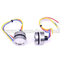 압전 저항 실리콘 압력 센서 10kPa ~ 100MPa, 20 0-100MPa S