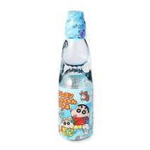 [한박스] 크레용 신짱 라무네 200ml x 30병