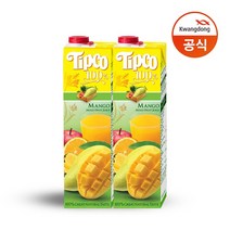 팁코 망고 1L x 3팩