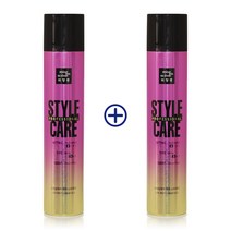 미쟝센 플렉서블 홀드 헤어 스프레이 300ml X 2개