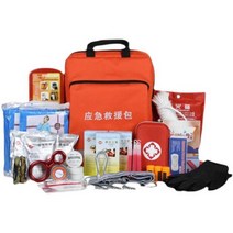 재난가방 가정용 긴급 화재탈출 패키지 구호품 구조, A세트