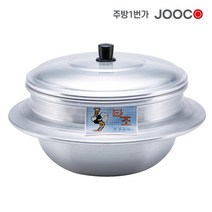 주방1번가 주코(JOOCO) 한경솥 가마솥 곰솥 다용도 솥, 혼합색상, 2호(200mm)
