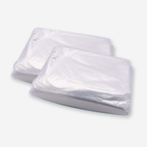 정육 재단비닐 100(두께 0.03mm) (단 100매) 이삿짐 김장 대형 봉투, 200개