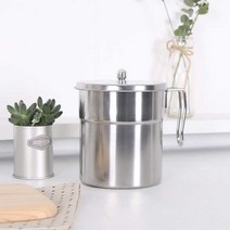 음식 쓰레기 잔반통 분리 보관 주택 아파트 싱크대 매 음식 물분리 보관 주택 쓰레기잔반통 물쓰레기, 쿠팡21 본상품선택