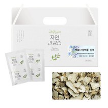 중국산 기원백출 큰꽃삽주뿌리 건강즙 진액 엑기스 100ml 30포, 100ml 30봉