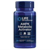 라이프익스텐션 AMPK Metabolic Activator 30정