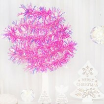 파티팡 크리스마스 모루 2m [홀로그램 푸치샤]_(11902462), 단품