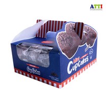 댄케이크 다네시타 코코아맛 컵케익 720g