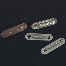 [대량구매] 37mm 일자캡핀(200개)